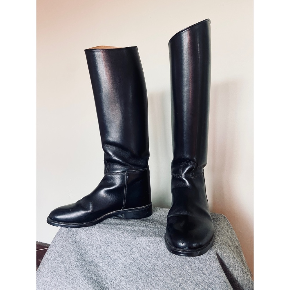 Cavallo dressage equestrian tall boots